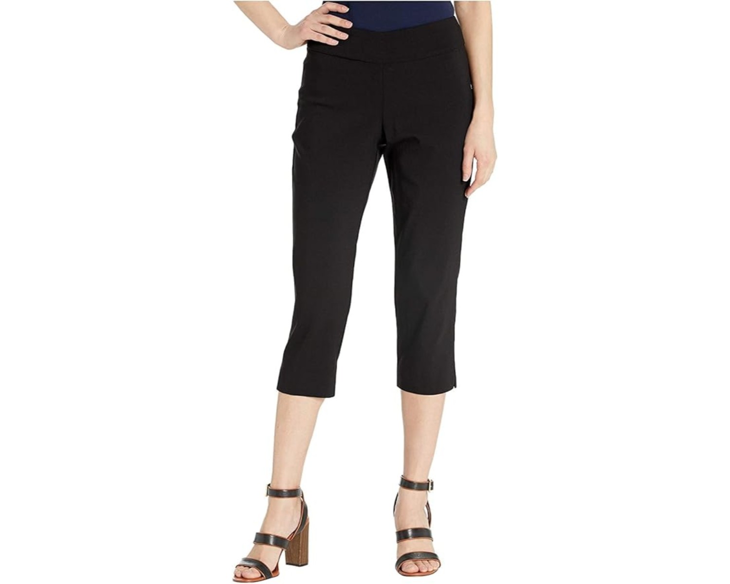 Womens Pull on Ankle